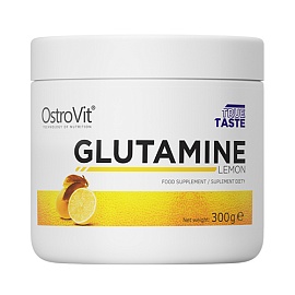 OstroVit Glutamine 300 g Lemon