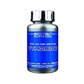 Scitec Nutrition Tyrosine 100 caps