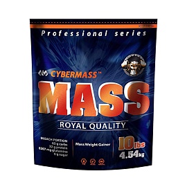 Cybermass Mass Geiner 4540 g Vanilla