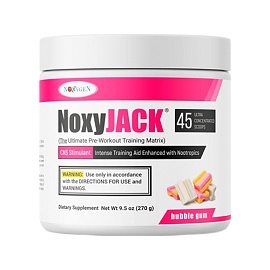 Noxygen NoxyJack 270 g bubble gum 