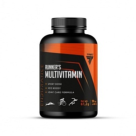 Trec Nutrition  Runner's Multivitamin 90 Caps