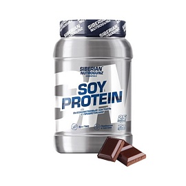 Siberian Nutrogunz Soy Protein 750 g Двойной шоколад