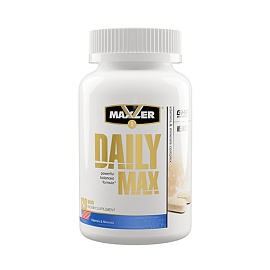 Maxler Daily Max 120 tabl