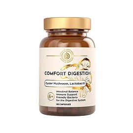 Apotheka - Comfort Digestion 60 caps