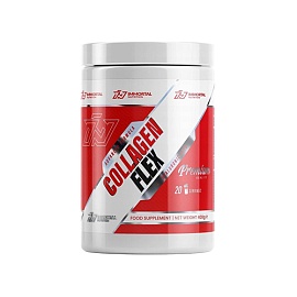 Immortal Nutrition Collagen Flex 400 g Strawberry 