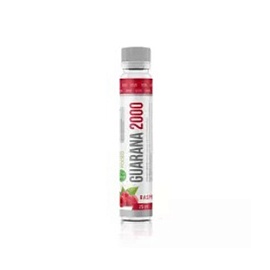 Nature Foods Guarana  2000  25 ml Raspberry
