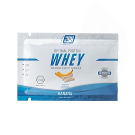 2SN Whey Protein 36 g Banana  
