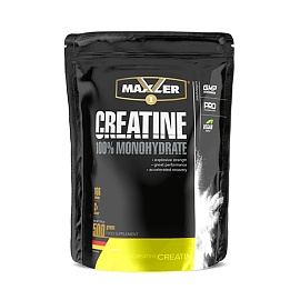 Maxler Creatine 500 g (Пакет)