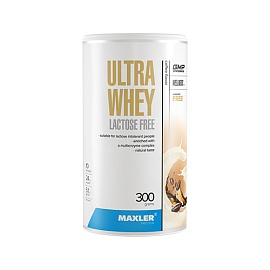 Maxler Ultra Whey Lactose 300 g  Coffee