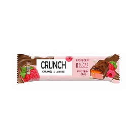 Beaty.Fit Crunch Caramel & Air Rise 40 g Raspberry
