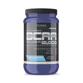 UN BCAA 457 g Blue Raspberry