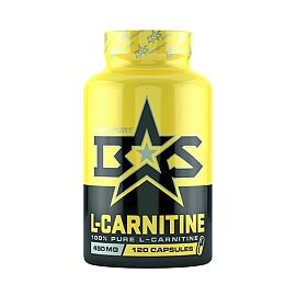 Binasport L-carnitine 120 caps