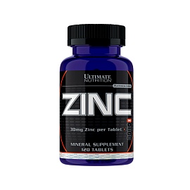 UN Zinc 120 Tabl 