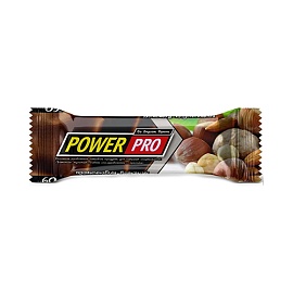 Power Pro Протеиновый батончик 60 г Со вкусом Ореха 
