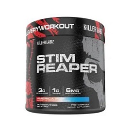 Killer Labz Stim Reaper 216 g America Pop 