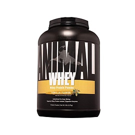 Universal Animal Whey 2270 g Vanilla