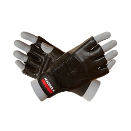 Mad Max Перчатки "Clasic" MFG248 Черный M