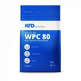 KFD Premium WPC 700 g Milk Chocolate