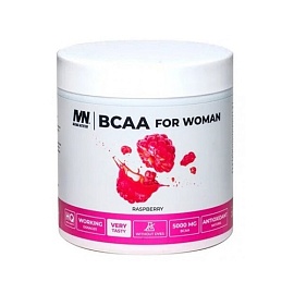 Maximal Nutrition BCAA For Women 200 g Raspberry