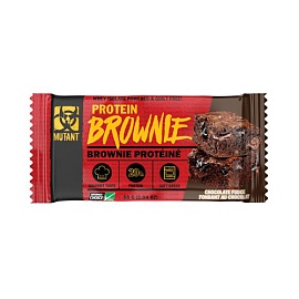Mutant Protein Brownie 58 g Chocolate Fudge