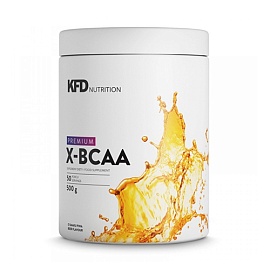 KFD Premium X-BCAA 500 g Beer 