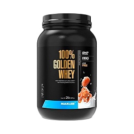 Maxler Golden Whey 908 g Salted Caramel