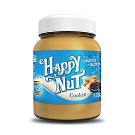 Happy Nut 330 g Peanut Butter Cookie