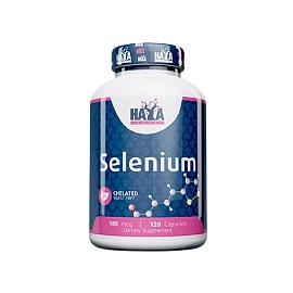 Haya Labs Selenium 120 Caps 