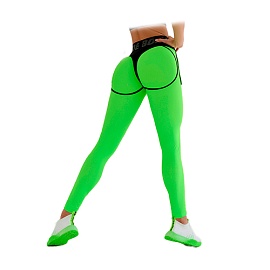 Bona Fide: Extra Sex "Acid Green" M