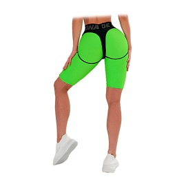 Bona Fide: Bona Cycling Extra Sex "Acid Green" S