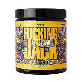 WTFLabz Fucking Jack 169 g Fucking Punch