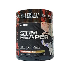 Killer Labz Stim Reaper 216 g Strawberry Kiwi