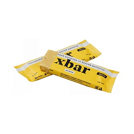 Vasco Xbar Протеиновый батончик 60 г Со вкусом Шарлотки