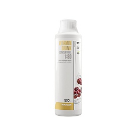 Maxler Vitamin Drink Concentrate 500 ml Cherry 