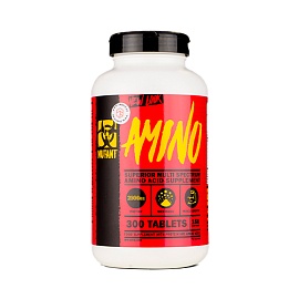 Mutant Amino 300 tablets