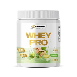 Syntime Nutrition Whey Pro 450 g Pistachio