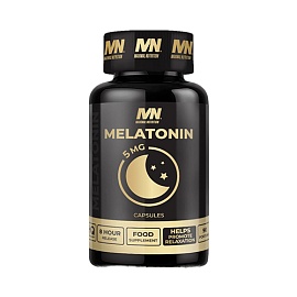 Maximal Nutrition Melatonin 5 mg 90 caps
