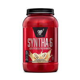 BSN Syntha-6 1320 g Cinnamon Bun 