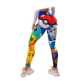 Bona Fide: Bona Classic "Pokemon" L