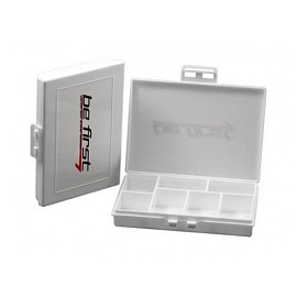 Таблетница Be First Белая 