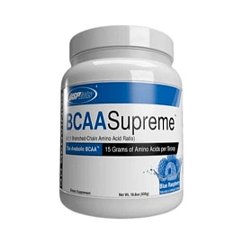 USPLabz BCAA Supreme 535 g Blue Raspberry