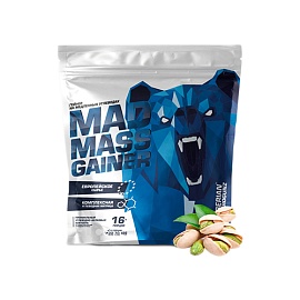 Siberian Mad Mass Gainer 2000 g Фисташка 