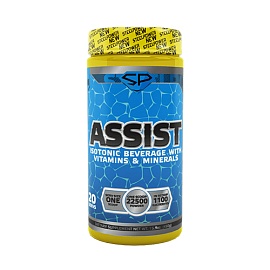 Steel Power Assist Isotonic 450 g Tropix Mix  