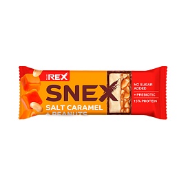 Protein Rex Snex Salt Caramel 50 g 