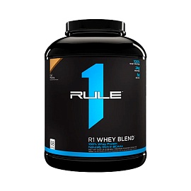 RuleOne R1 Whey Blend 2280 g Cofe Mocha 