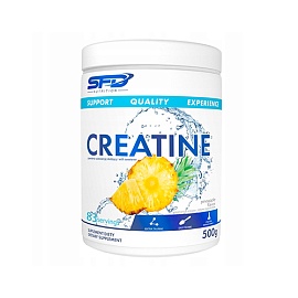 SFD Nutrition Creatine 500 g Pineapple