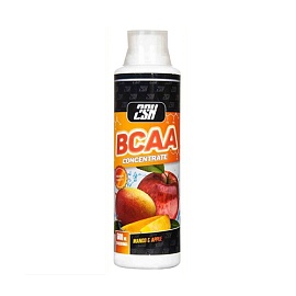 2SN BCAA Concentrate 500 ml Mango - Apple 