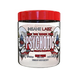 InsaneLabz Psychotic 321 g Fruit Punch