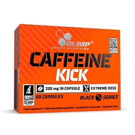 Olimp Caffeine Kikc 60 caps