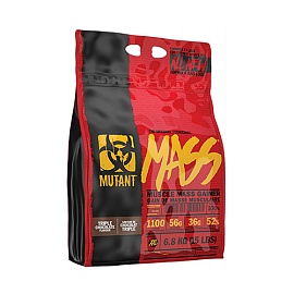 Mutant Mass 6800 g Triple Chocolate